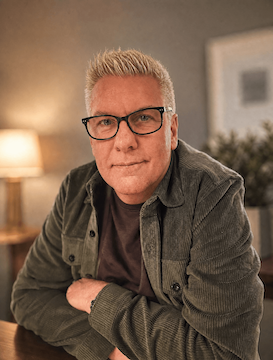 Brian Tancock, founder of Reprise Coaching